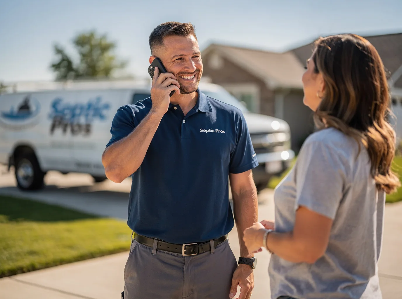 Septic Tank Pumping Dora, AL FAQs